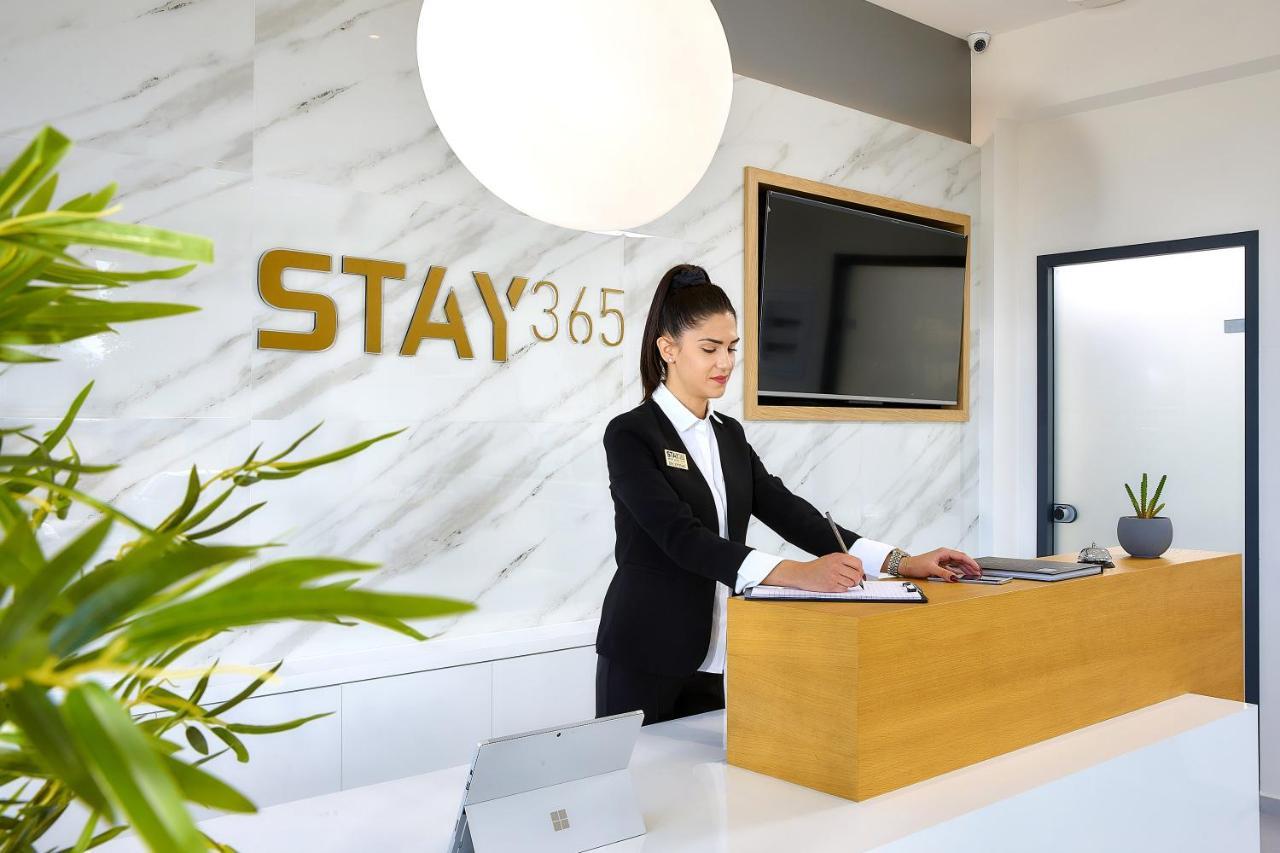 Stay 365 Heraklion Apart Hotel Exterior photo